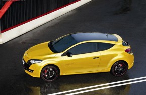 2012 Renault Megane Renaultsport 265 Trophy