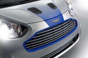 Aston Martin Cygnet & Colette