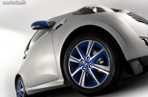 Aston Martin Cygnet & Colette