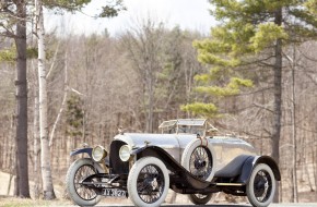 1921 Bentley 3-Litre - Chassis 3