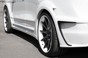 Lumma Design Porsche Cayenne CLR 558 GT