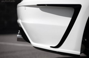 Lumma Design Porsche Cayenne CLR 558 GT