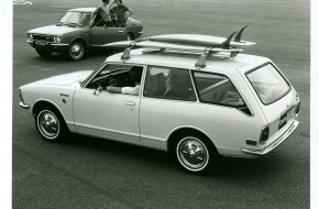 1972 Toyota Corolla