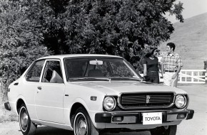 1974 Toyota Corolla