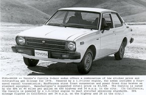 1978 Toyota Corolla