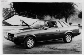 1981 Toyota Corolla