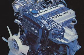 1985 Toyota Corolla