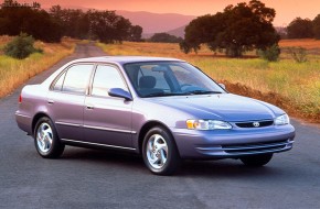 1998 Toyota Corolla