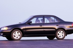 2002 Toyota Corolla