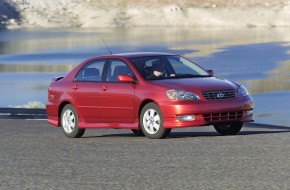 2006 Toyota Corolla