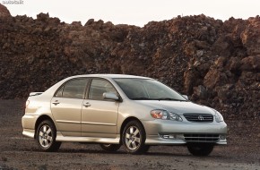 2006 Toyota Corolla