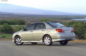 2006 Toyota Corolla