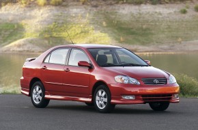 2006 Toyota Corolla