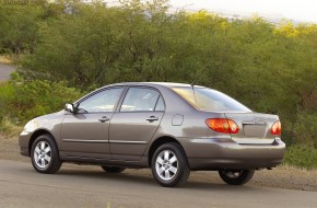 2006 Toyota Corolla