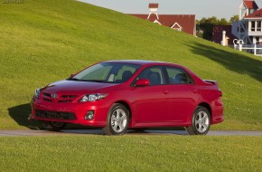 2011 Toyota Corolla