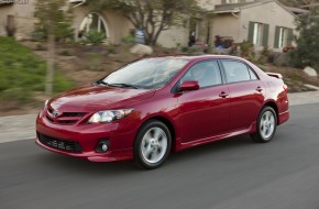 2011 Toyota Corolla