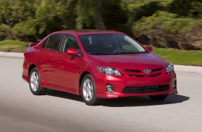 2011 Toyota Corolla