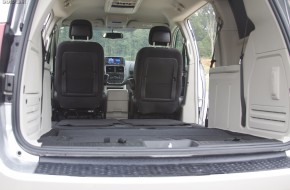 2011 Dodge Grand Caravan Review