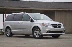 2011 Dodge Grand Caravan Review
