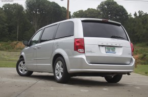 2011 Dodge Grand Caravan Review