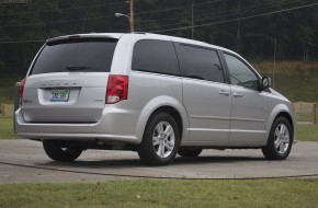 2011 Dodge Grand Caravan Review