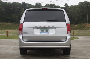 2011 Dodge Grand Caravan Review