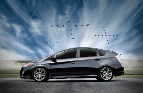 2012 Toyota Prius PLUS Performance Package