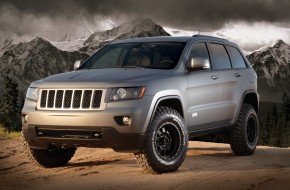 Xplore Grand Cherokee