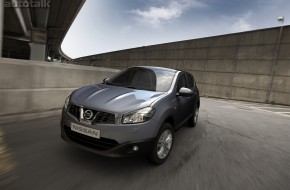 2011 Nissan Qashqai