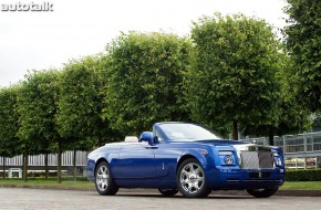 Rolls-Royce Phantom Drophead Coupé Masterpiece London 2011