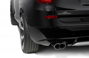 2012 BMW X3 by AC Schnizter