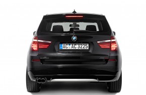 2012 BMW X3 by AC Schnizter