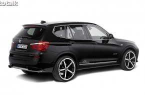 2012 BMW X3 by AC Schnizter