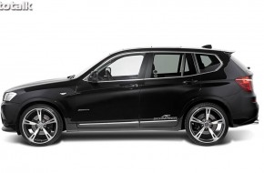 2012 BMW X3 by AC Schnizter