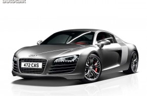 Audi R8 V8 Limited Edition