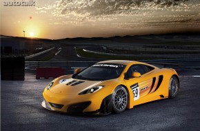 MP4-12C GT3