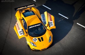 MP4-12C GT3