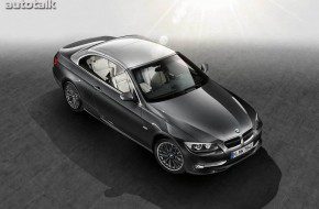 2012 BMW 3 Series Special Edition