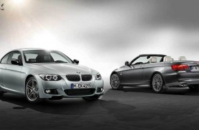 2012 BMW 3 Series Special Edition