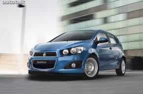 Holden Barina