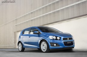 2012 Holden Barina