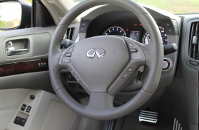 2011 Infiniti G37S Coupe Review