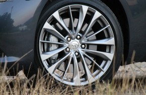 2011 Infiniti G37S Coupe Review