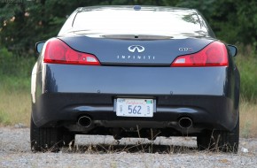 2011 Infiniti G37S Coupe Review