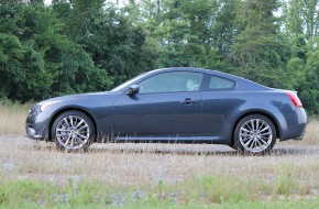 2011 Infiniti G37S Coupe Review