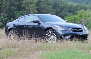 2011 Infiniti G37S Coupe Review