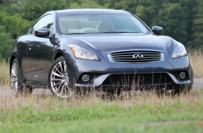 2011 Infiniti G37S Coupe Review
