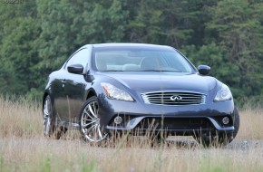 2011 Infiniti G37S Coupe Review