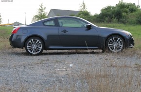 2011 Infiniti G37S Coupe Review