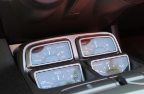 2011 Chevrolet Camaro SS Convertible Review